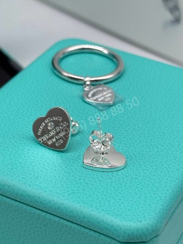 Серьги Tiffany & Co.