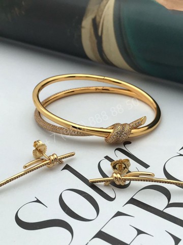 Серьги Tiffany & Co.