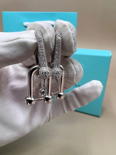 Серьги Tiffany & Co.