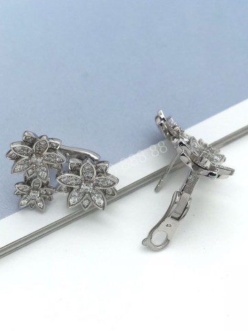 Серьги Van Cleef & Arpels