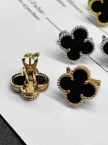 Серьги Van Cleef & Arpels