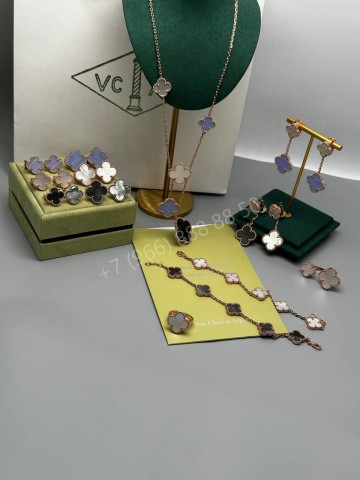 Колье Van Cleef & Arpels