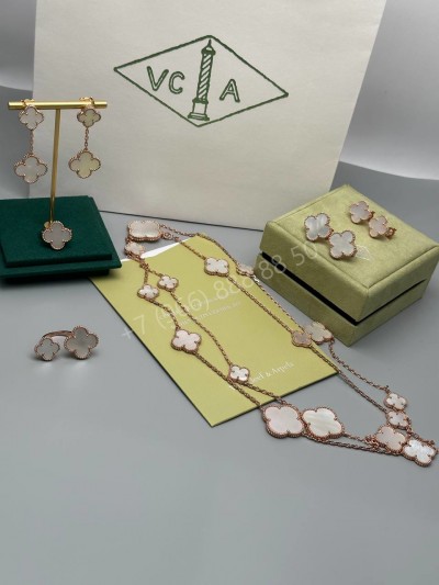 Колье Van Cleef & Arpels