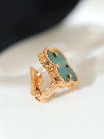 Серьги Van Cleef & Arpels