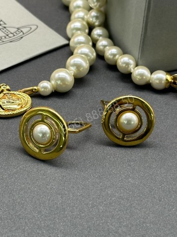 Серьги Vivienne Westwood