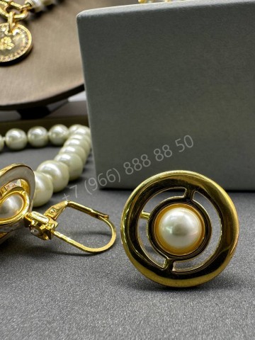 Серьги Vivienne Westwood
