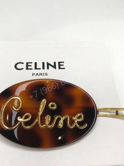 Заколка Celine