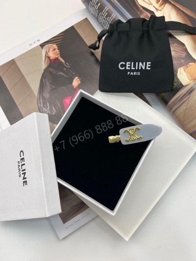 Заколка Celine