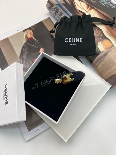 Заколка Celine