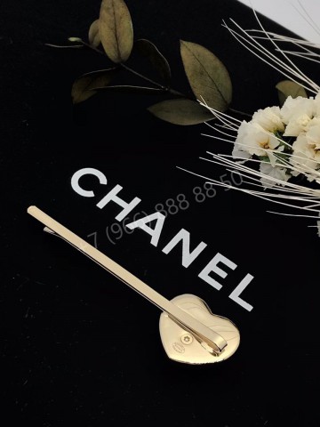 Заколка CHANEL