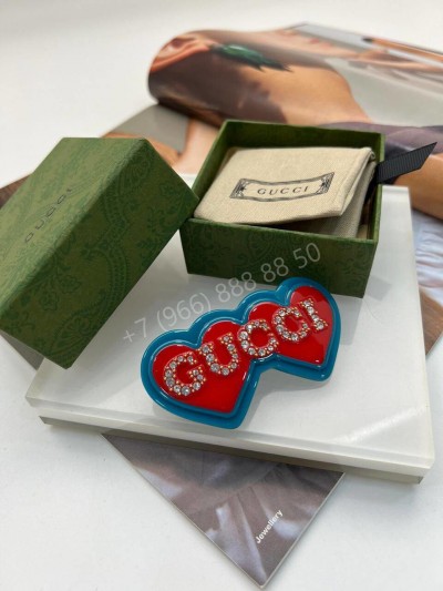 Заколка Gucci