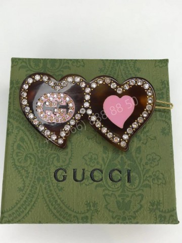 Заколка Gucci