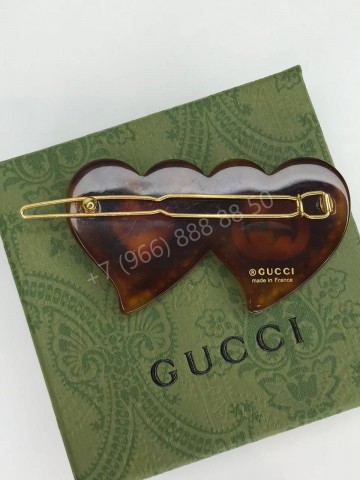 Заколка Gucci