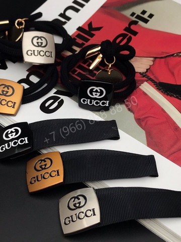 Резинка для волос Gucci