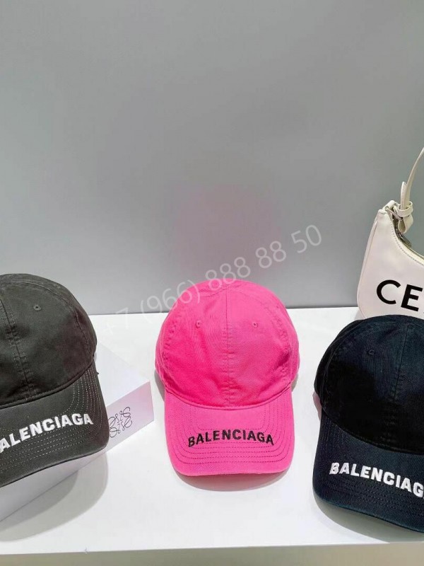 Кепка Balenciaga