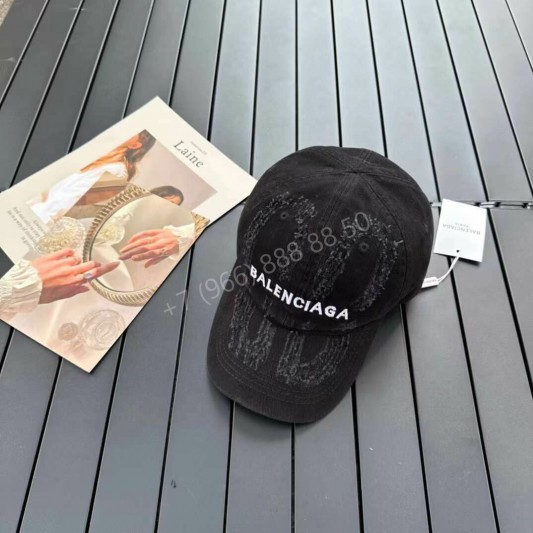 Кепка Balenciaga