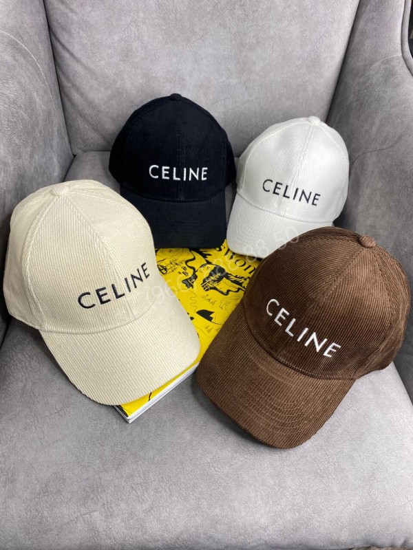 Кепка Celine