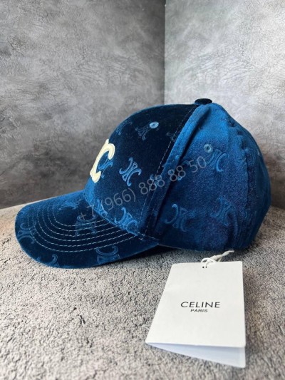 Кепка Celine