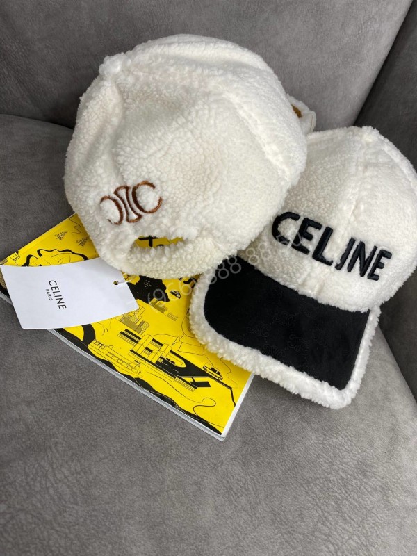 Кепка Celine