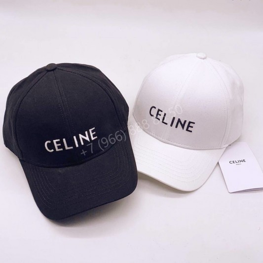 Кепка Celine