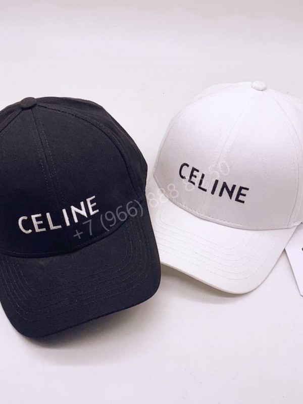 Кепка Celine