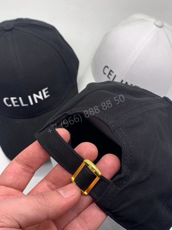 Кепка Celine