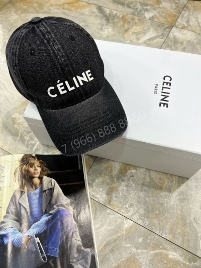 Кепка Celine