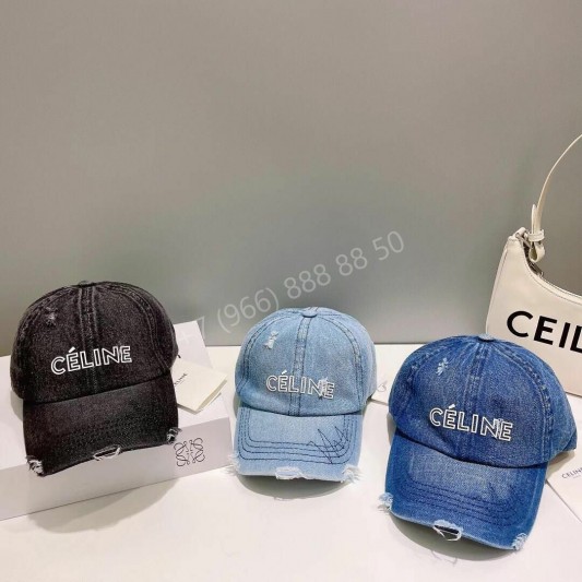 Кепка Celine