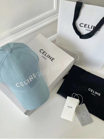 Кепка Celine