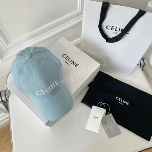 Кепка Celine