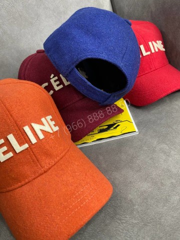Кепка Celine
