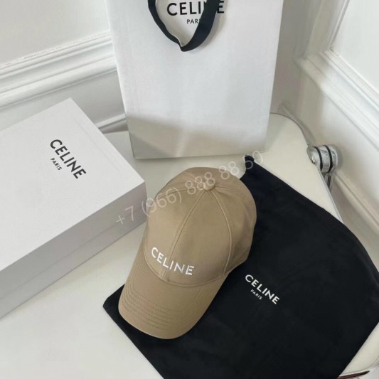 Кепка Celine