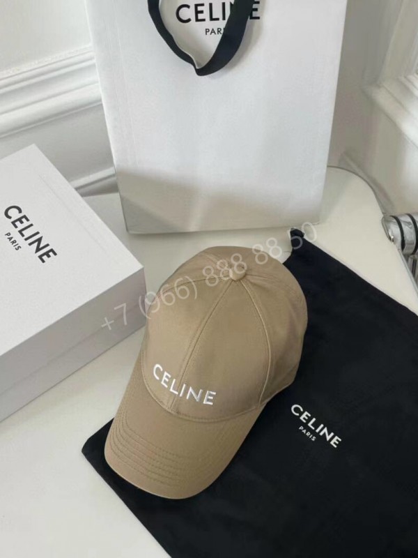 Кепка Celine