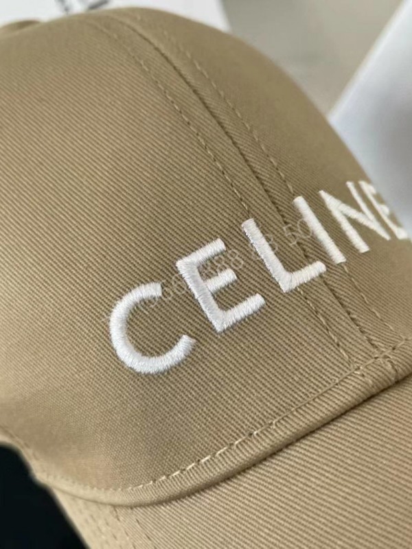 Кепка Celine