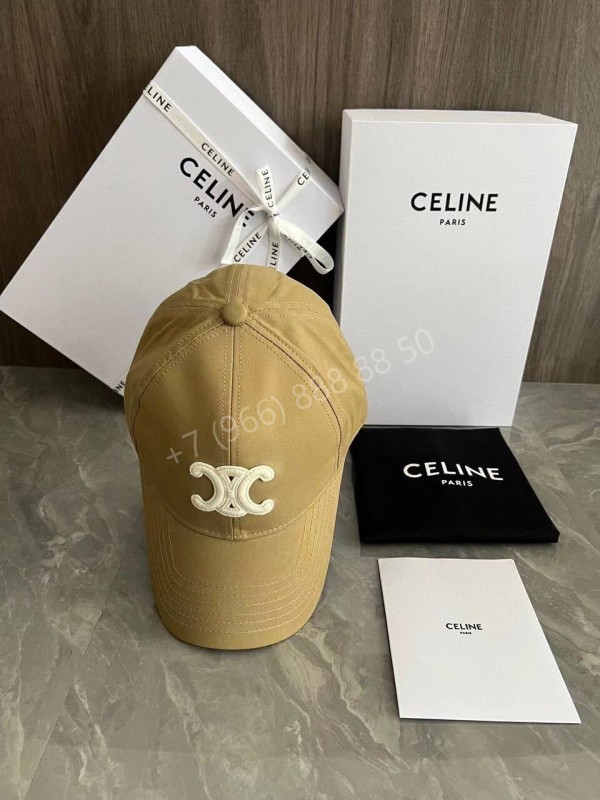 Кепка Celine