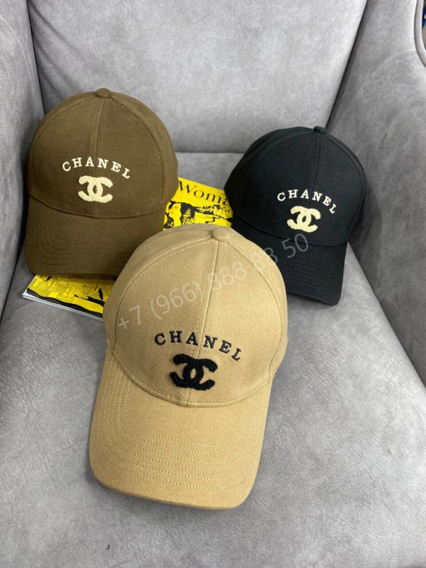 Кепка CHANEL