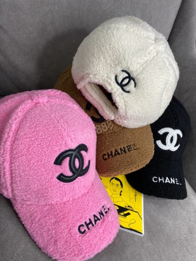 Кепка CHANEL