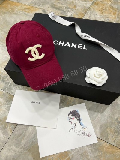 Кепка CHANEL