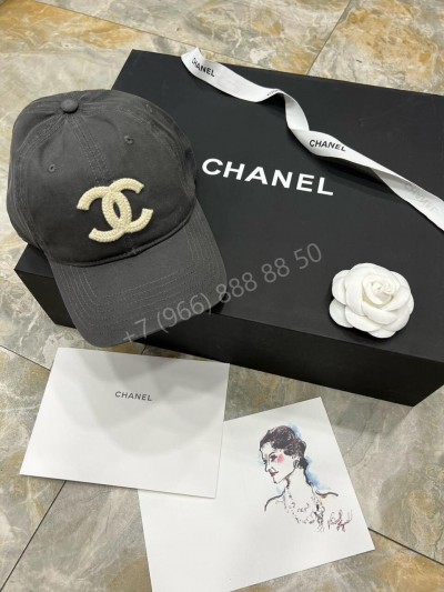 Кепка CHANEL