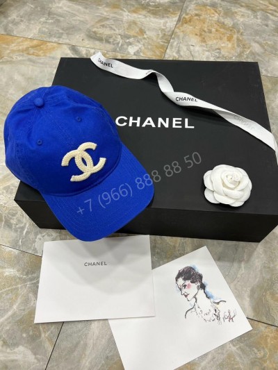 Кепка CHANEL