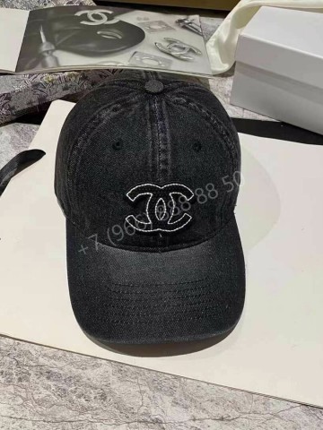 Кепка CHANEL