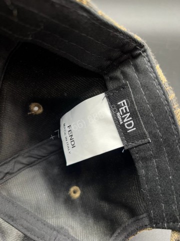 Кепка Fendi