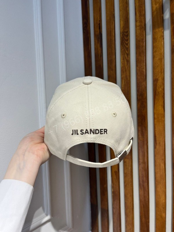 Кепка Jil Sander