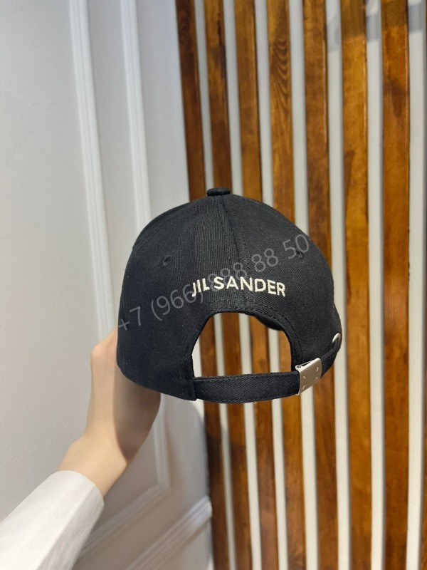 Кепка Jil Sander