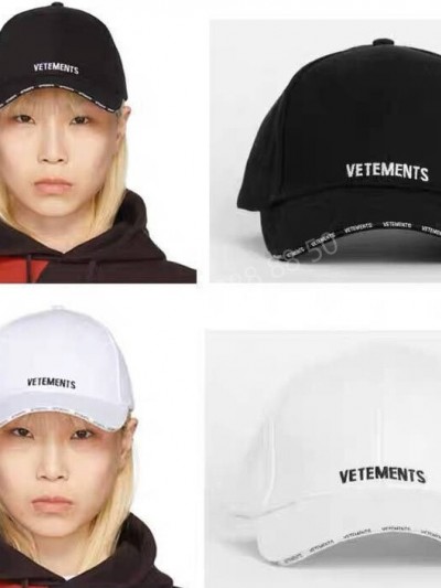 Кепка Vetements