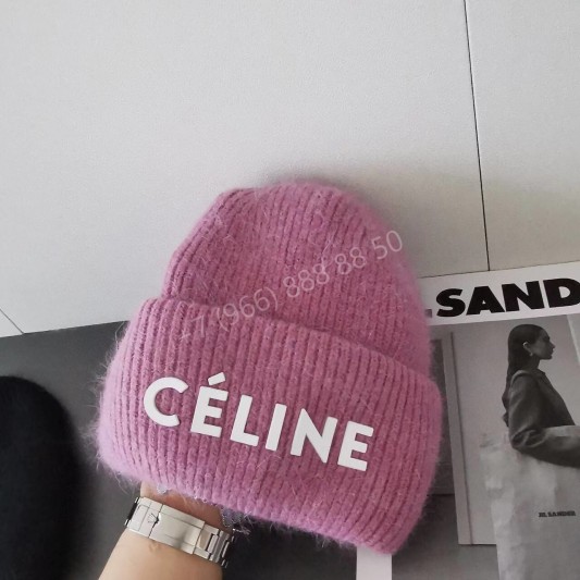 Шапка Celine