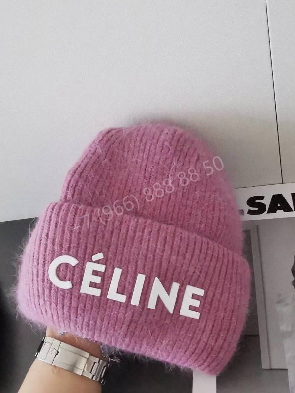 Шапка Celine