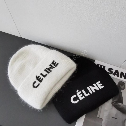 Шапка Celine