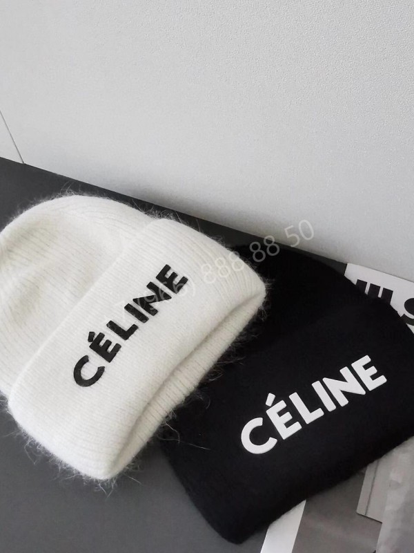 Шапка Celine