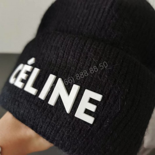 Шапка Celine